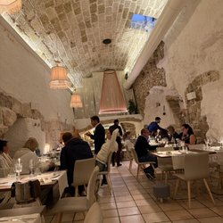Antiche Mura - The interior