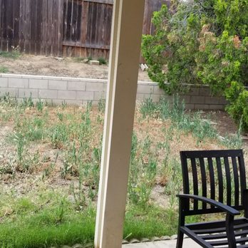 G & M Landscaping - Back yard before and after - Tree Services Near Me G & M Landscaping - Back yard before and after - Tree Services Near Me