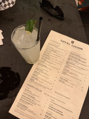 Menu photo 1 Loyal Legion Vancouver, WA Menu photo 1 Loyal Legion Vancouver, WA