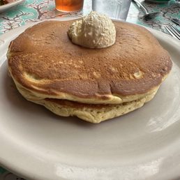 Gluten Free Buttermilk Pancakes
