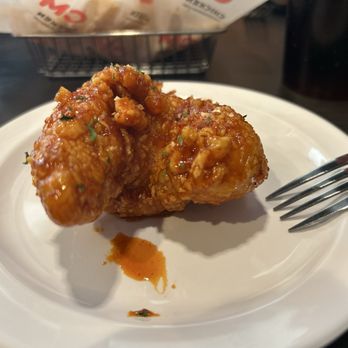 CM Chicken - Hyde Park - Spicy garlic tenders - Chicken Shop Near Me - Cincinnati, Ohio
