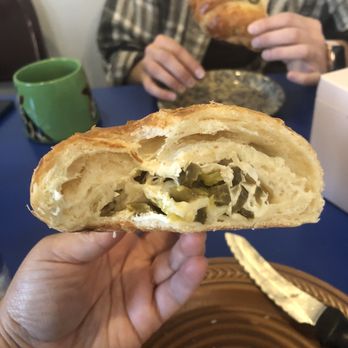 Doughboys Donuts - Jalepeno and Swiss cheese croissant. - Donuts Near Me - Reno, Nevada Doughboys Donuts - Jalepeno and Swiss cheese croissant. - Donuts Near Me - Reno, Nevada