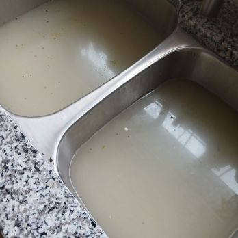 Hope Plumbing - This is my sink. Hope Plumbing failed to unclog. They made me sign for work and pay $280 . - Plumbing Near Me - Fishers, Indiana Hope Plumbing - This is my sink. Hope Plumbing failed to unclog. They made me sign for work and pay $280 . - Plumbing Near Me - Fishers, Indiana