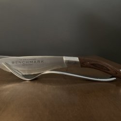 Benchmark Restaurant - Knife pretty