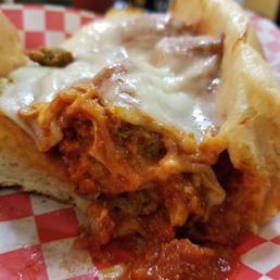 Meatball Sub