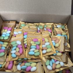 Virginia & Spanish Peanut Co - Look great in packaging