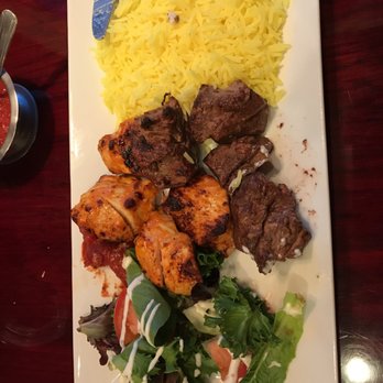 Kavkaz Kebab - Middle Eastern Near Me - Owings Mills, Maryland