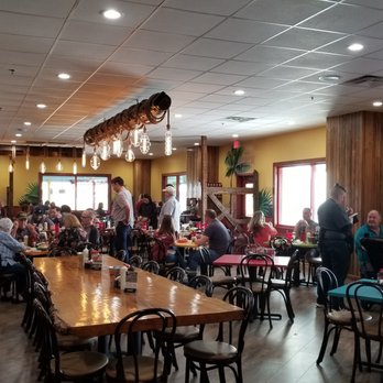 Middendorfs - Slidell - the larger dining room - Seafood Near Me - Slidell, Louisiana Middendorfs - Slidell - the larger dining room - Seafood Near Me - Slidell, Louisiana