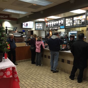 McDonald's - Inside - Fast Food Near Me - New Brighton, Minnesota McDonald's - Inside - Fast Food Near Me - New Brighton, Minnesota