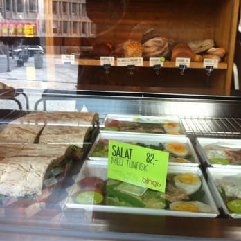 Blings - Lunsjklar på Blings - Sandwiches Near Me - Oslo, 03