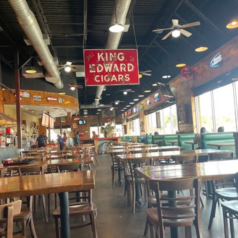 Boudreaux's - In side - Cajun/Creole Near Me - Houston, Texas