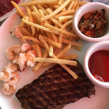 El Barracuda - Steak and shrimp - Seafood Near Me - Puerto Vallarta, JAL El Barracuda - Steak and shrimp - Seafood Near Me - Puerto Vallarta, JAL