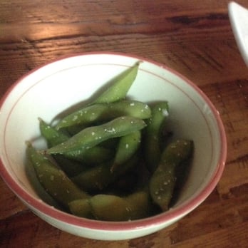 Zilla Sake - Edamame. The perfect appetizer. - Sushi Bars Near Me - Portland, Oregon Zilla Sake - Edamame. The perfect appetizer. - Sushi Bars Near Me - Portland, Oregon