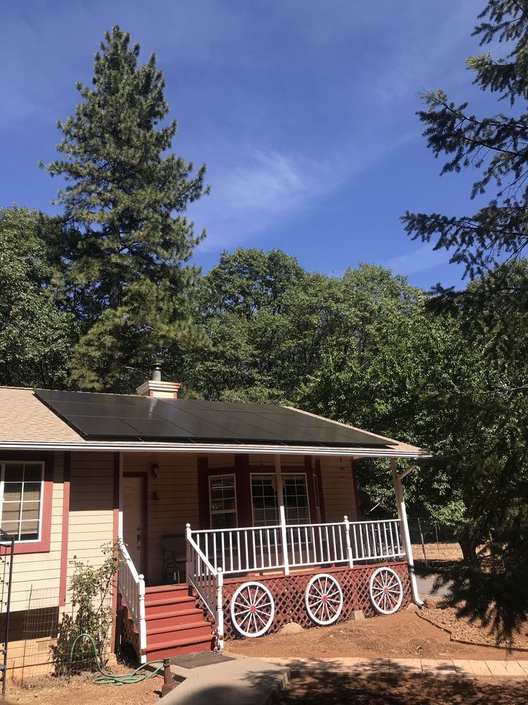 CHICO SOLAR WORKS 13 Photos Solar Installation 3030 Thorntree Dr