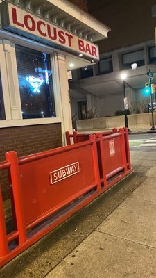 Locust Bar/Club by null