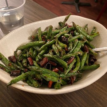 Chloe’s Kitchen - String Beans - Asian Fusion Near Me - Santa Cruz, California Chloe’s Kitchen - String Beans - Asian Fusion Near Me - Santa Cruz, California