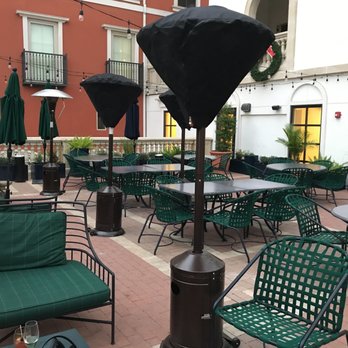 George's Keep - Large patio area with outdoor heaters. - Cocktail Bars Near Me - San Antonio, Texas George's Keep - Large patio area with outdoor heaters. - Cocktail Bars Near Me - San Antonio, Texas