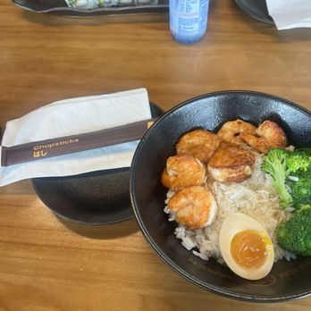 Token Ramen - Grilled Shrimp - Ramen Near Me - Orlando, Florida