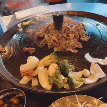 The Cast Iron Pot 3 - Korean Near Me - Flushing, New York