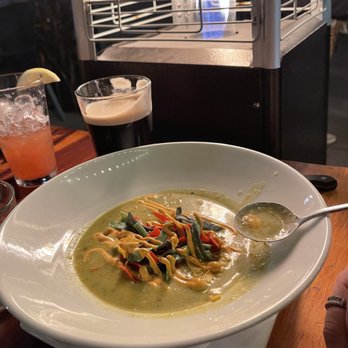 The Hideout - Wonderful soups - Cocktail Bars Near Me - Aptos, California