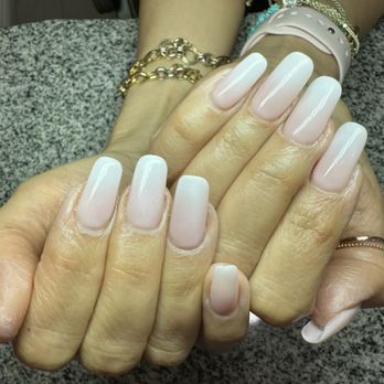 Synergy Nail Bar - Airbrush ombré design - Nail Salons Near Me - La Crescenta-Montrose, California Synergy Nail Bar - Airbrush ombré design - Nail Salons Near Me - La Crescenta-Montrose, California