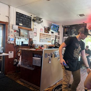 Alamo Springs Cafe - Inside - Burgers Near Me - Fredericksburg, Texas Alamo Springs Cafe - Inside - Burgers Near Me - Fredericksburg, Texas