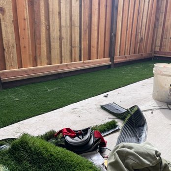 Paradise Turf - Artificial Turf Near Me - Santa Clara, California