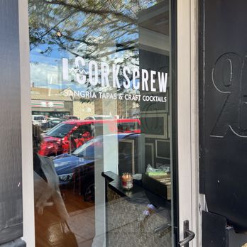 Corkscrew - Entrance - Wine Bars Near Me - Baltimore, Maryland