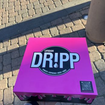 Urban Dripp - Donut package - Donuts Near Me - Riverside, California