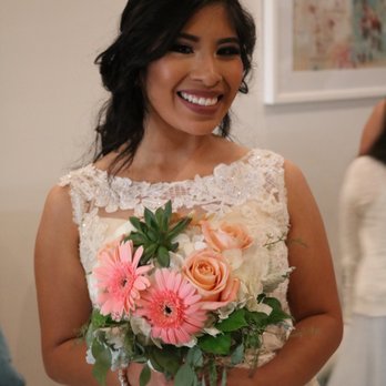 Leslie's Blushing - My niece looking beautiful thanks to Leslie!! - Makeup Artists Near Me