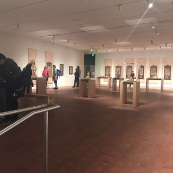 Berkeley Art Museum and Pacific Film Archive - Art Museums Near Me - Berkeley, California Berkeley Art Museum and Pacific Film Archive - Art Museums Near Me - Berkeley, California