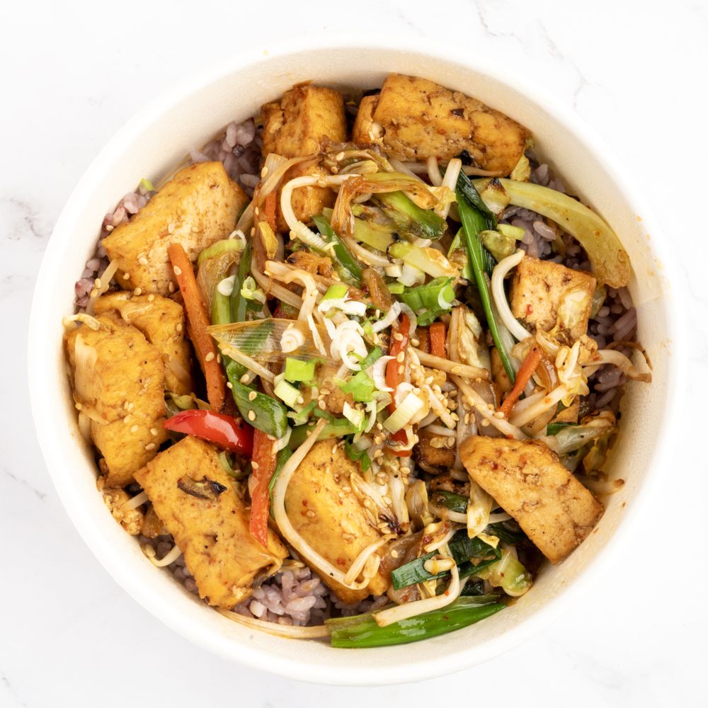 Food from Seoul Korean BBQ