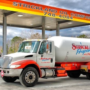 Strickland Propane - Propane Near Me - Pooler, Georgia Strickland Propane - Propane Near Me - Pooler, Georgia