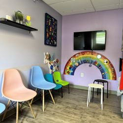 Bethel Kids Dental - Waiting room