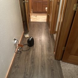 Pine Ridge Condominiums - Space heater HOA gave us