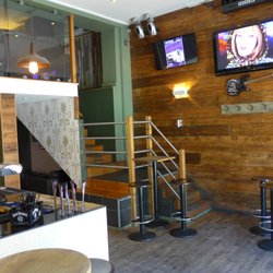 Alterego - Main bar area