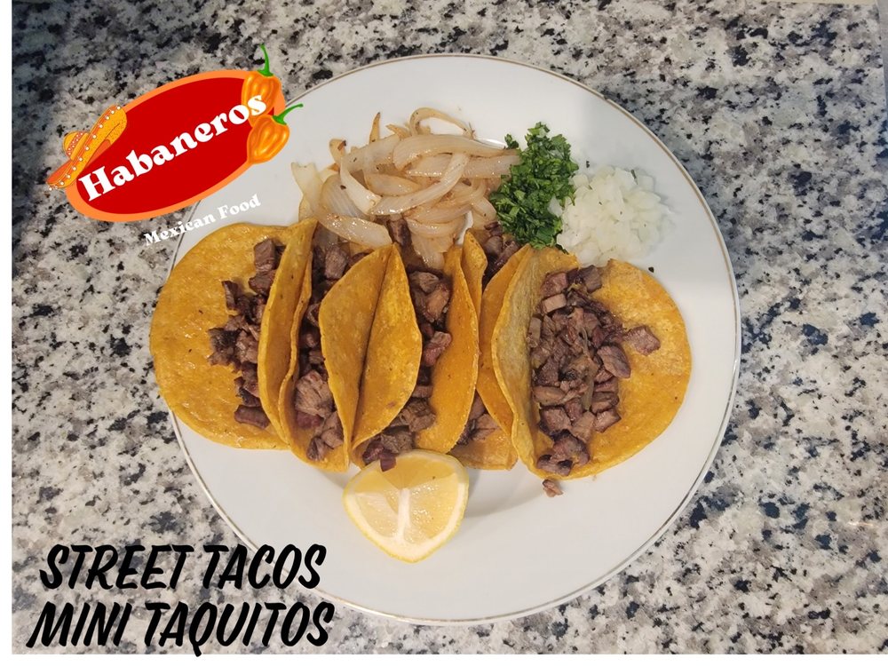 Habaneros Mexican Food Truck, Copperas Cove Roadtrippers