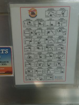 Menu photo 7 Original Tommy's Pico Rivera, CA