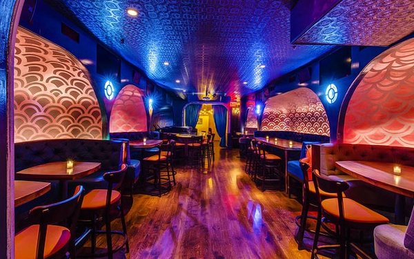 Sid Gold's Request Room by null