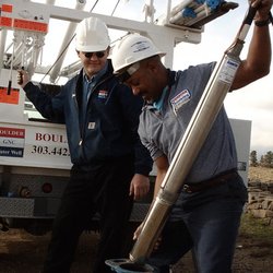 Boulder GNC Water Well