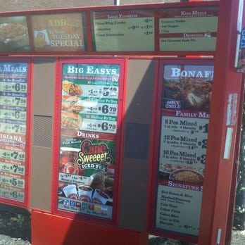 Popeyes Louisiana Kitchen - Menu - Chicken Wings Near Me - Katy, Texas Popeyes Louisiana Kitchen - Menu - Chicken Wings Near Me - Katy, Texas