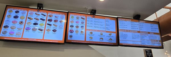 Randy's Donuts by null