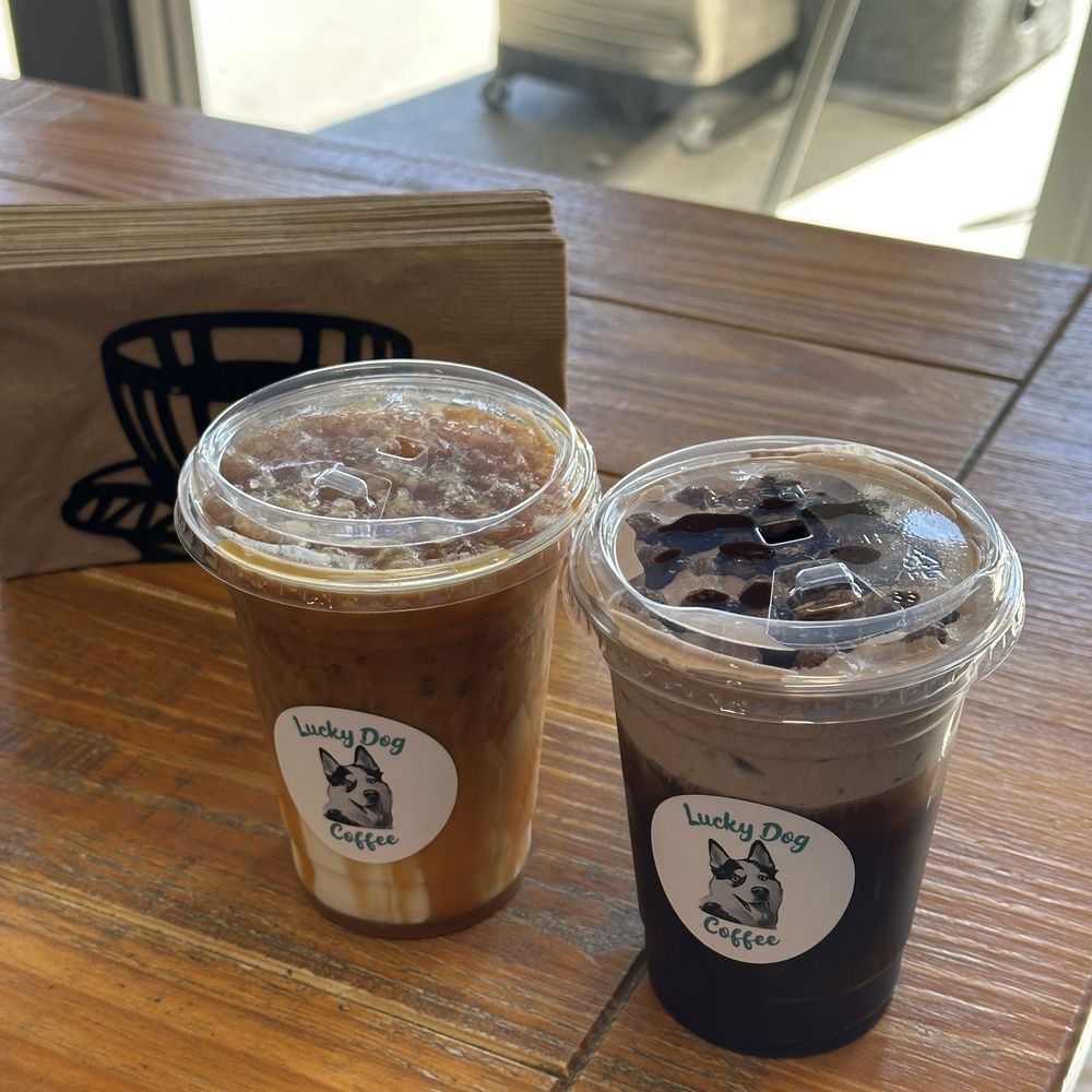 Lucky Dog Coffee - Coffee & Tea Near Me - Simi Valley, California Lucky Dog Coffee - Coffee & Tea Near Me - Simi Valley, California