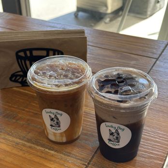 Lucky Dog Coffee - Coffee & Tea Near Me - Simi Valley, California Lucky Dog Coffee - Coffee & Tea Near Me - Simi Valley, California