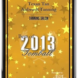 Texan Tan Mobile Spray Tanning