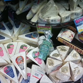 Trader Joe's - Brie and Blue cheese. - Grocery Near Me - Atlanta, Georgia