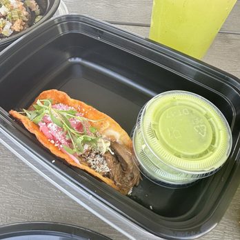 La Patrona - Melts in your mouth!!! So delicious - Food Trucks Near Me - Gilroy, California La Patrona - Melts in your mouth!!! So delicious - Food Trucks Near Me - Gilroy, California