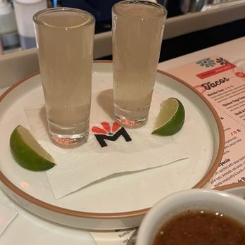 Meximodo - Corallero reposed tequila - Mexican Near Me - Jersey City, New Jersey