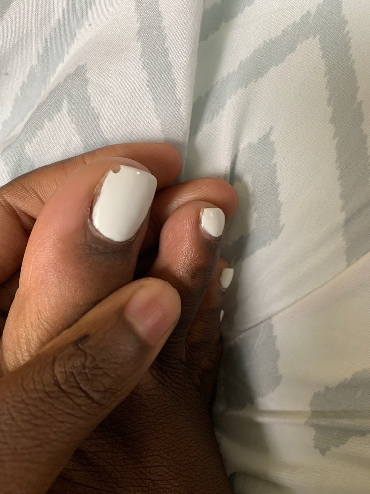 ANGEL NAILS Updated July 2024 34 Photos 1601 E Bessemer Ave, Greensboro, North Carolina