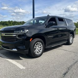 Columbus Vip Car Service - Fleet - 2022 Chevrolet Suburban